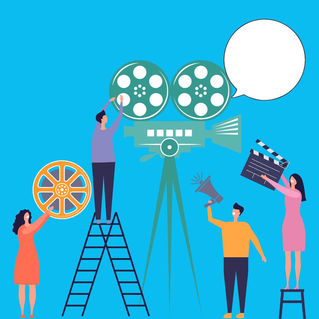 Cómo enviar invitaciones de WhatsApp para proyecciones de películas